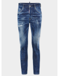 Quần Jeans DSQ2 Skater -1DSJE01A25002